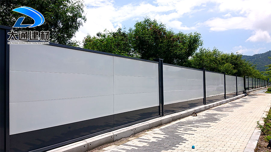 深圳圍擋生產廠家,深圳市大通建材有限公司