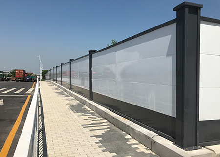 深圳施工圍擋-A類鋼結(jié)構(gòu)圍擋安裝案例-A/B/C類圍擋-深圳市大通建材有限公司鋼圍擋生產(chǎn)定制廠家